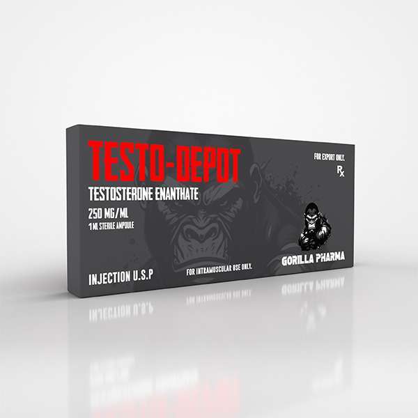 Testo-Depot